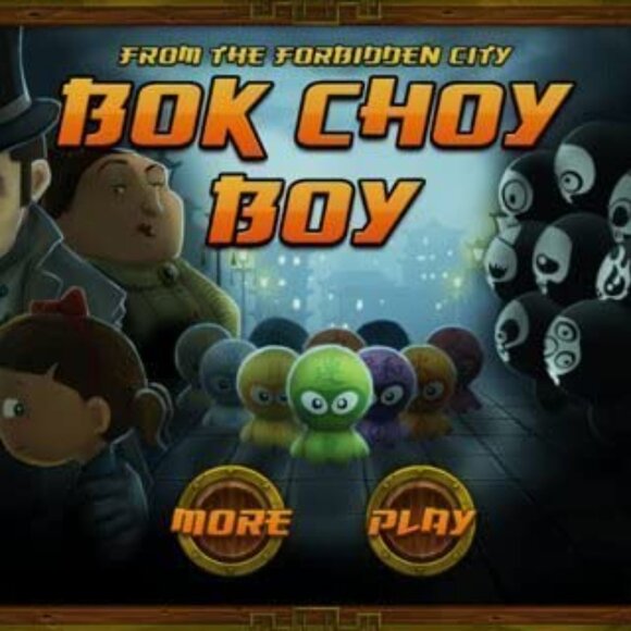Bok Choy Boy Figures 2 Set Combo Series 2 & 3  Lot of 24 Figures - Picture 3 of 5
